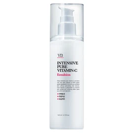 Vivas Intensive Pure Vitamin C Emulsion 140ml x 1 / 비바스 인텐시브 퓨어비타민C 에멀전 140ml x 1개
