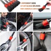 Kit De Limpieza De Coche,cepillos De Limpieza Para Detalles 17pcak