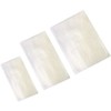 Milepetus Carp Fishing PVA Bags Quick Water Soluble Baits Bag