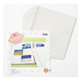 Tommy WL-10P Refill Card, L Edition, White, Pack of 10