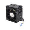 CPU Cooling Fan DC 12V 2.39A 20500RPM ABS Laptop CPU