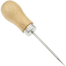 LNYMZD Wooden Handle Awl Tool for Cutting Dies Stencil Cutting Stencils Paper Leather Sewing Sewing Tool Sewing Accessories