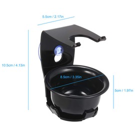 Men's Shaving Kit Shaving Brush Holder + Bowl Male Beard Shaving Bowl Shaving Stand Male Shaving Tool Set