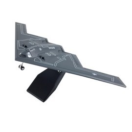 ARCADORA 1:200 Alloy USAF B-2 Stealth and Strategic Spirit Bomber Model Aviation Science Exhibition Model