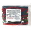 Assorted Fruit Licorice Twists 12 oz. Bag