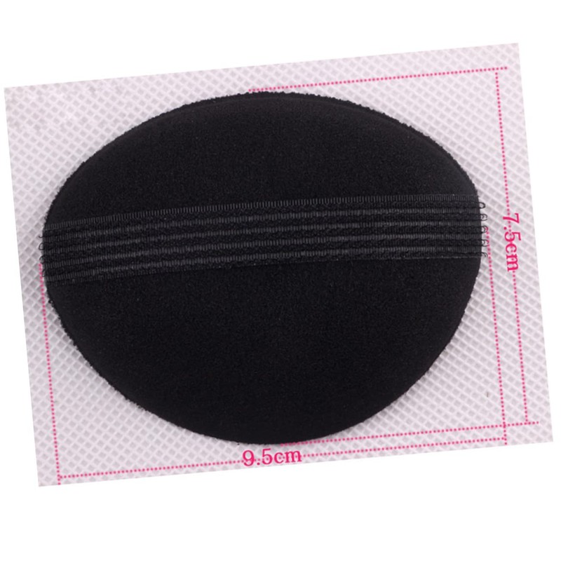 MERRYHAPY 2sets Curl Hair Foam Sponge Hair Bump Pad Styling