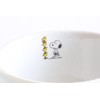 Shimizu Pottery Japan Snoopy Bowl, 2 Patterns, White