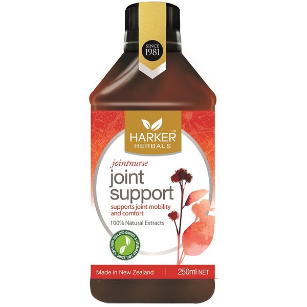 Harker Herbals Joint Support Liquid 250ml