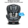 BlueOrigin Car Seat Snack Tray - Travel Tray for Kids