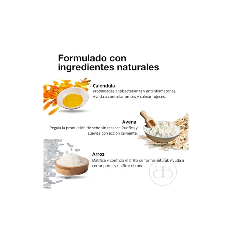 Rubor en Polvo Compacto, blush suave, para Piel Grasa y