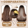 10pcs Cepillo Para Extensiones Cabello Peine Para Cabello
