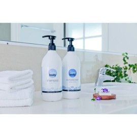 Abode Normal/Oily Shampoo 1L