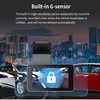 Dual Lens DVR Dash Cam 1080 P HD Car DVR