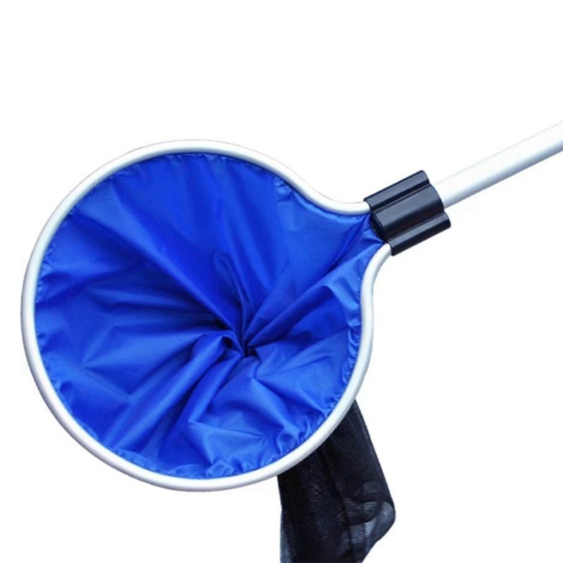 Fishing Net Semi Permeable Soft Canvas Nylon Anti Slip Aluminum