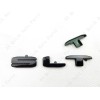 GMC 6P Gloss Black Door Rear Tailgate Acadia SLT AWD