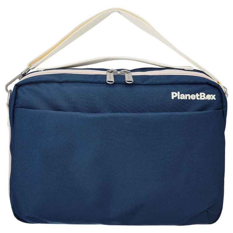 Planetbox Adventurer Insulated Lunch Bag, Lilac