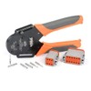 IWISS Socket Contact 4 Indent Crimping Pliers for Automotive DEUTSCH