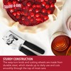 Swing-A-Way Portable Can Opener, Features an Ergonimic Handle for Optimal