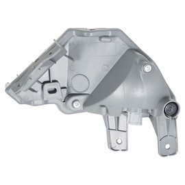 GXYWADY Rear Bumper Reflector Light Stop Lamp Replacement for Toyota RAV4 2016-2018 814900R040 TO2882107 Right Passenger Side