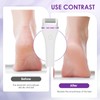 CKDSA Electric Foot File for Hard Skin Callus Remover Feet