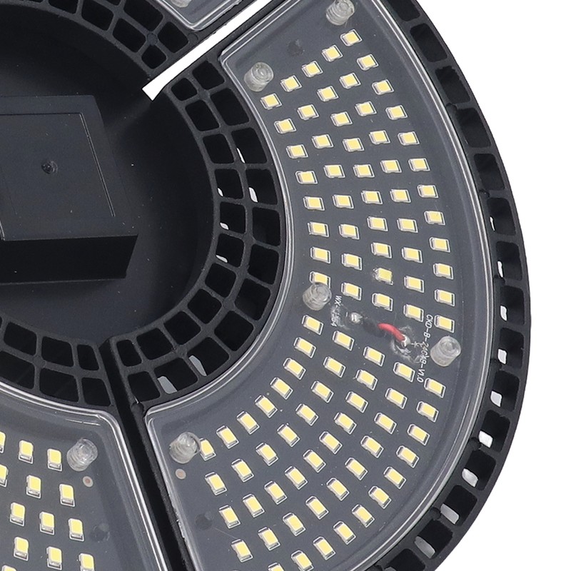 LED Bay Light 60W Waterproof 288 Lamp Beads Foldable 3