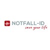 Notfall-ID SOS ID Notfallkarte mit NFC Chip aus PVC mit