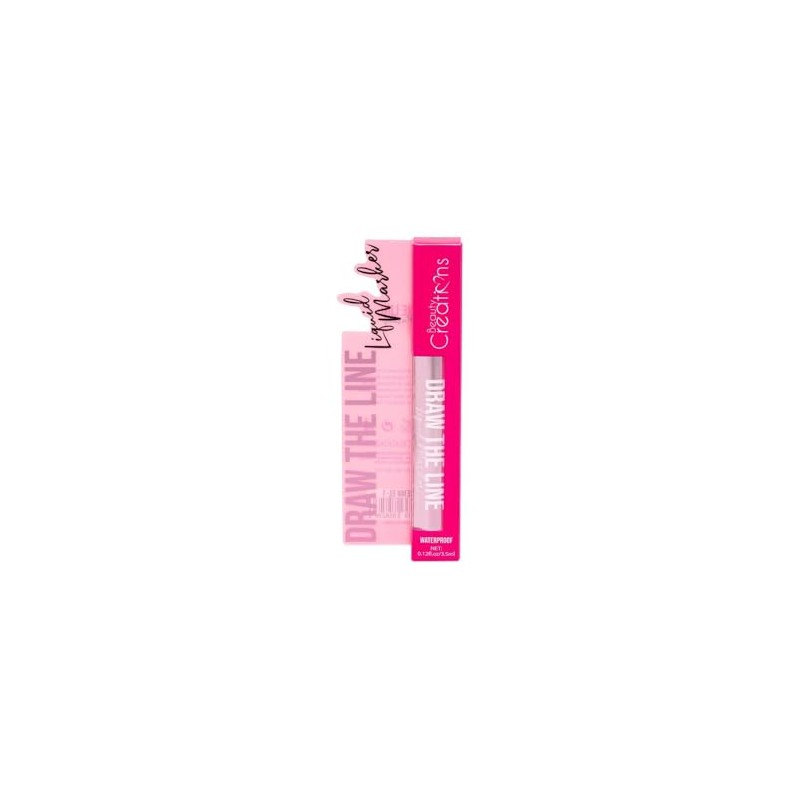 Draw the line Liquid Marker - Beauty Creations