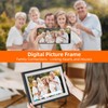 Digital Photo Frame,10.1 Inch Frameo Digital Picture Frame, 1280x800 IPS