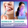 Premium Wired Teeth Whitening Kit – LED Light Teeth Whitening
