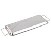 Chicken Leg Grill Rack with Drip Pan Stainless Steel Roaster