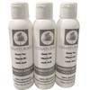 OZNaturals 3 OzNaturals Bampoo Enzyme Facial Scrub w/Green Tea 4oz Each