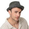 CHILLOUTS Men's Sligo Hat, 51 Olive washed, L-XL