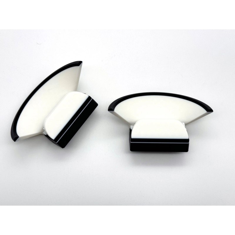 For Canon Canon Mt-24EX Turtledove Flash Diffuser by Macroscopic Solutions