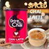 Chai Latte Powder Bundle Includes: 1x Drink Me Chai Spiced