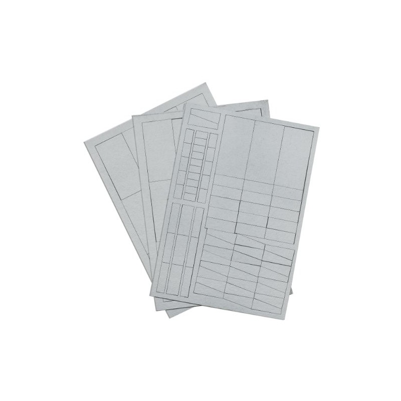 Concrete Slab Roadway N