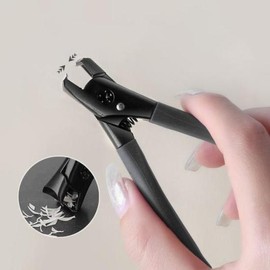 Other brands Nail clippers for athlete's foot, powerful cutting, nail nippers, thick nails, straight toenail clippers / 무좀자르기 강력절삭 네일 니퍼 두꺼운 손톱 일자 발톱 깍이 깎이