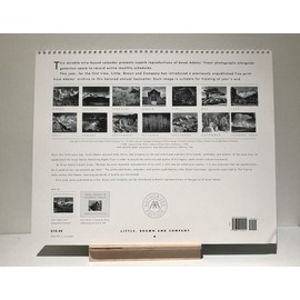 Ansel Adams 2019 Wall Calendar