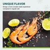 Soeos Himalayan Pink Salt, Coarse Grain, 16 Oz (1 Pound),