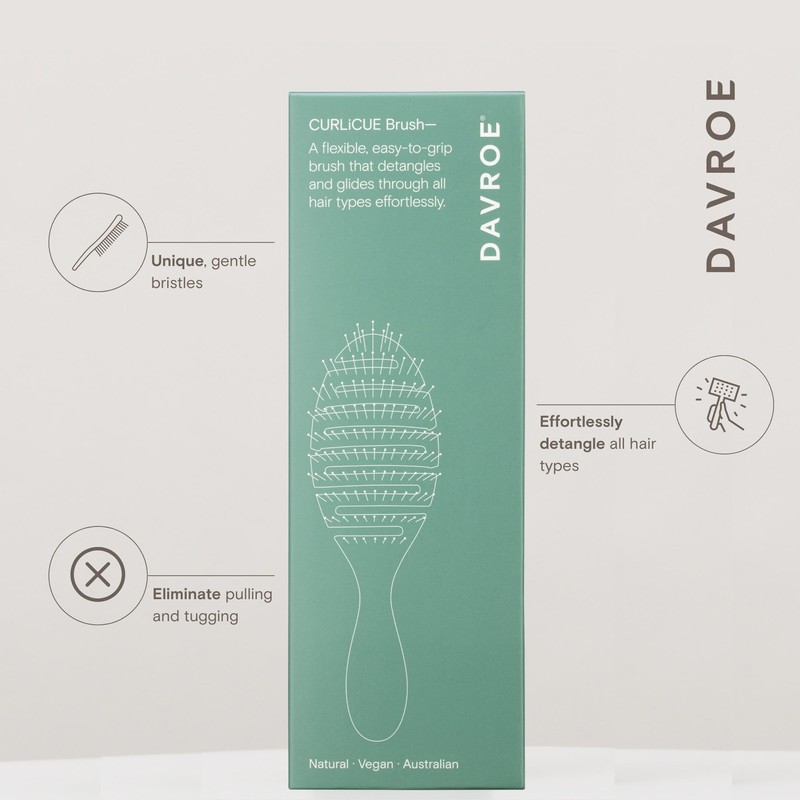 Davroe CURLiCUE Curl Brush