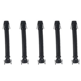 5X Air Filter Intake Breather Pipe for 1 3 5 7 E81 E87 E90 N47 N57 F10 F01 13717803842 13717810772