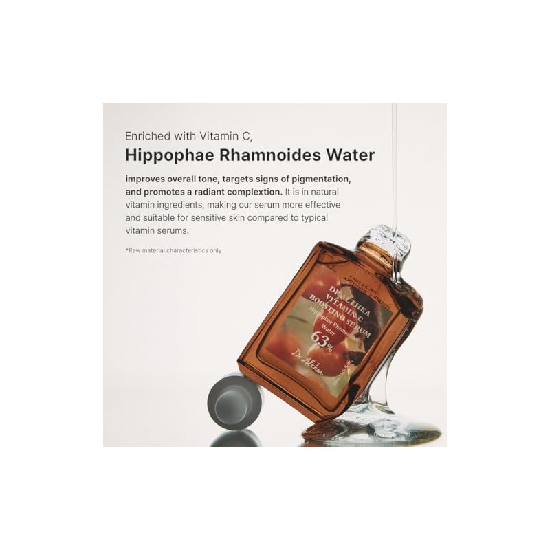 Vitamin C Boosting Serum