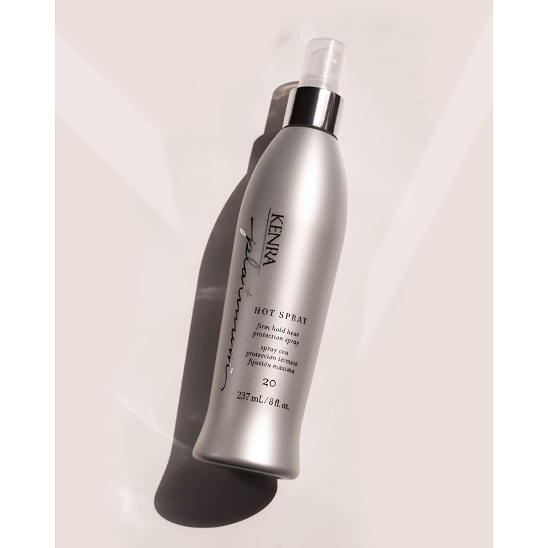 Kenra Platinum Hot Spray 20 | Heat Protection Styler |