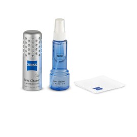 ZEISS Lens Cleaner Spray Kit with Microfiber Cloth, 2 oz