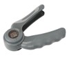 Hand Grip with Electronic Counter LCD Display ABS Grip Strengthener