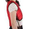 Kids Equestrian Vest Foam Padded Safety Horse Riding Protective Gear