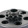 AlveyTech Clutch Assembly with 3/4" Shaft & 10 Tooth #420
