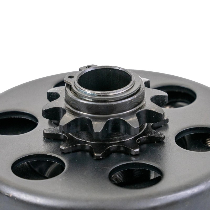AlveyTech Clutch Assembly with 3/4" Shaft & 10 Tooth #420