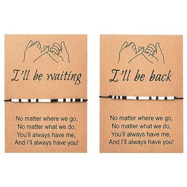 Morse Code Bracelet Gifts for Couples Christmas Gift for Wife Husband Anniversary Valentines Day Gifts for Boyfriend Girlfriend Birthday Gifts for Bf and Gf Long Distance Touch Bracelet