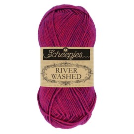 Scheepjes Yarn River Washed (942 - Steenbras)