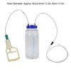 Manual Oil Suction Pump 2L Portable Universal Oil Change Artifact